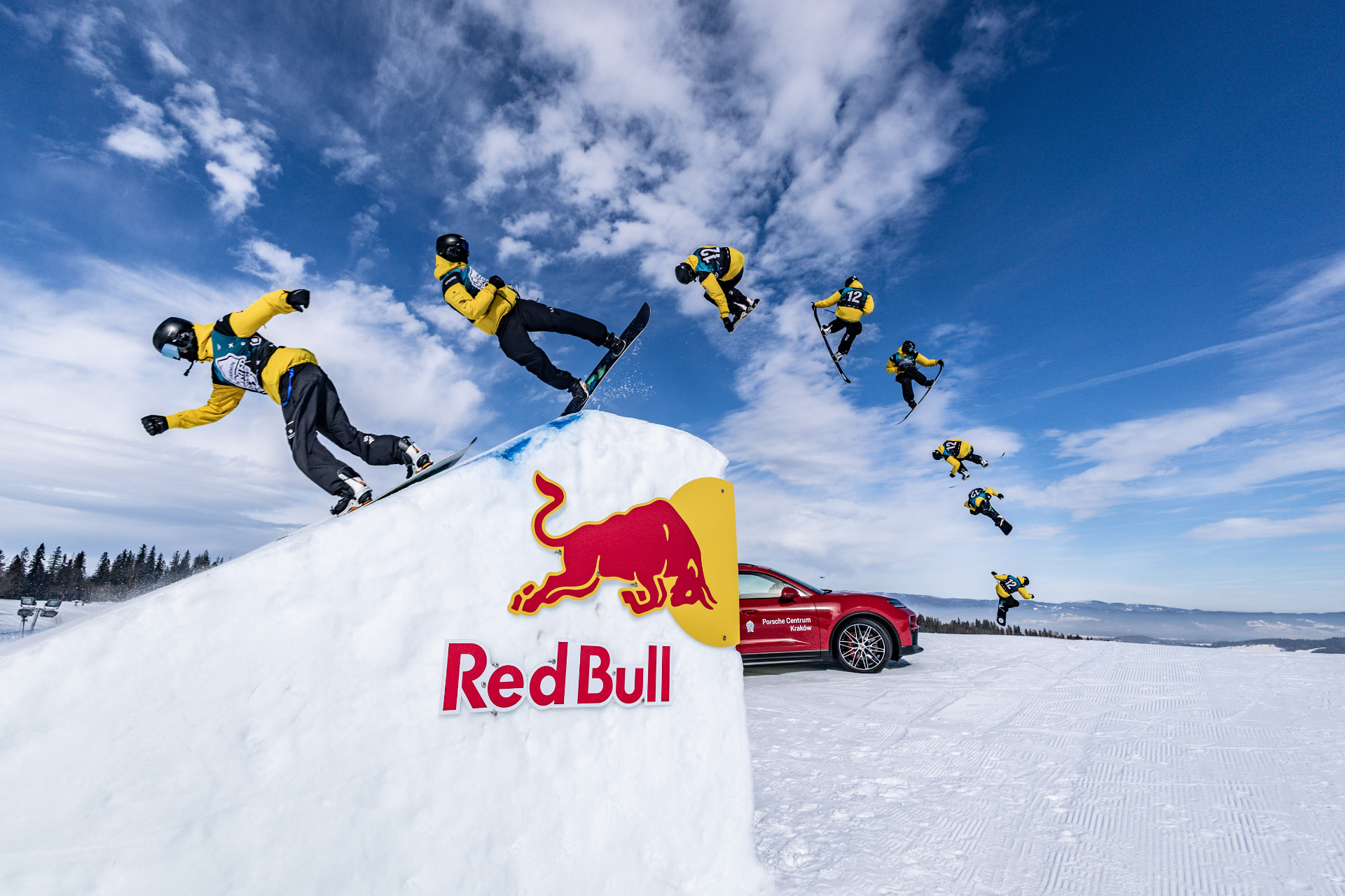 GARMIN WINTER SPORTS FESTIVAL Big Air
